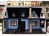 (image for) Assembled Tudor Style Cottage