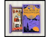 (image for) Miniature Secret Book - Hallowe'en Kit