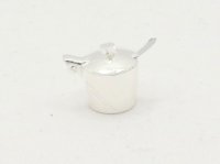 (image for) Miniature Sugar Bowl for Dollhouses