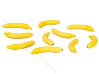 (image for) Miniature Single Banana for Dollhouses (1pc)