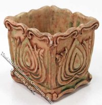 (image for) Miniature Square Planter for Dollhouses