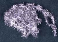 (image for) Silver Christmas Garland (1 m)
