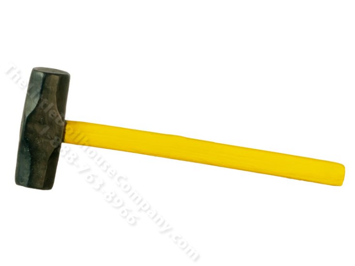 (image for) Miniature Sledgehammer for Dollhouses