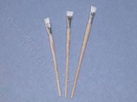 (image for) Miniature Paint Brushes for Dollhouses ( 1pk )