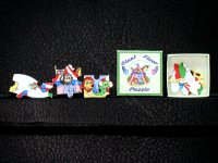 (image for) Miniature Giant Floor Jigsaw Puzzle