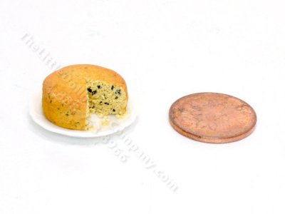 (image for) Miniature Sliced Fruit Cake by Charlotte Willmott