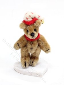 (image for) Dollhouse Scale Model Alfie the Bear