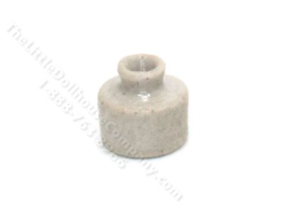 (image for) Miniature Stoneware Bud Vase by CNC Miniatures