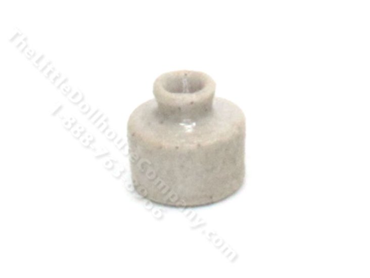 (image for) Miniature Stoneware Bud Vase by CNC Miniatures