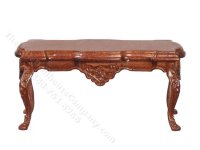 (image for) Miniature George 111 Cocktail Table for Dollhouses