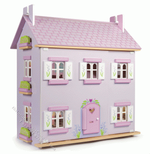 (image for) Lavender House Quick Build, H108B