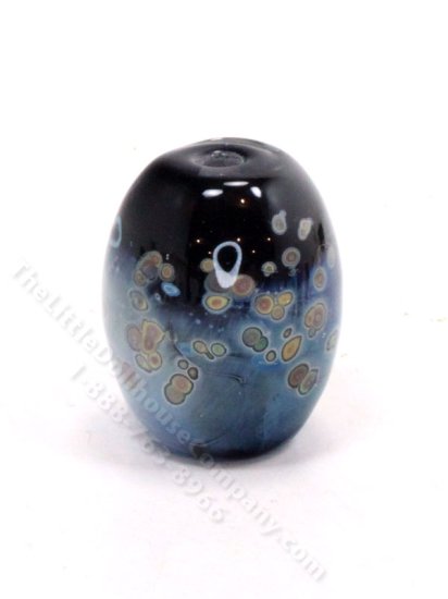 (image for) Handmade Miniature Glass Vase for Dollhouses
