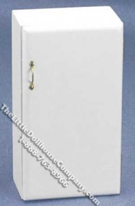 (image for) White Refrigerator