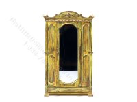 (image for) Miniature 2 Piece Bedroom Set for Dollhouses