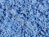 (image for) Miniature Blue Loose Blossom Flocking for Dollhouses