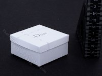 (image for) Miniature Large Dior Box for Dollhouses