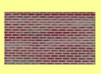 (image for) Dollhouse 1/2 Scale Model Latex Used Brick