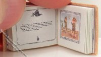 (image for) Miniature Book 'Young Ern' by Hilda Austin