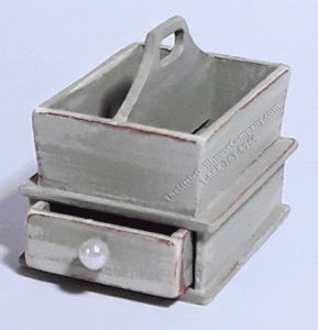 (image for) Miniature Utility Trug With Drawer Kit