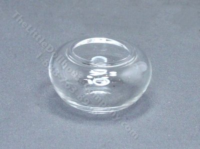 (image for) Miniature Hand Blown Bowl by Dieter Dorsch