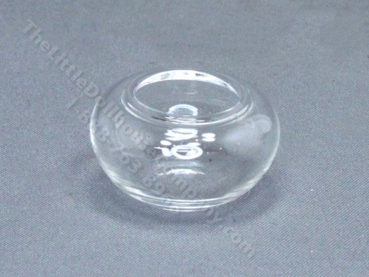 (image for) Miniature Hand Blown Bowl by Dieter Dorsch