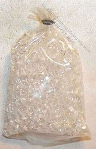 (image for) Miniature Bag Of Ice for Dollhouses