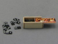 (image for) Miniature Dominoes Set by Jane Woodham of Truly Scrumptious
