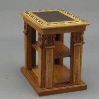 (image for) Side Table by Judith Blondell