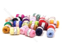 (image for) Miniature Ball of Crochet Yarn for Dollhouses (1/pk)