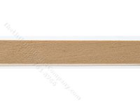 (image for) Dollhouse Scale Model 1/16" x 1/2" Wide Stripwood