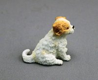 (image for) Dollhouse Scale Model Puppy