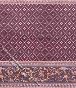 (image for) Dollhouse Scale Model Wallpaper 3 pc. Set