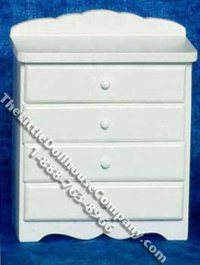 (image for) 4-Drawer Chest
