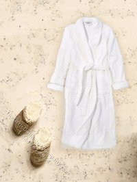 (image for) 1:48 Scale Women's Robe & Slippers Kit