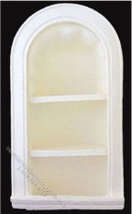 (image for) Dollhouse Scale Model Niche