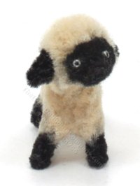 (image for) Miniature Lamb by Sue Wilkes of Shoebutton Bears