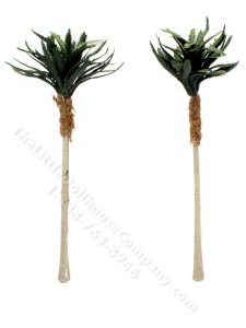 (image for) Miniature Palm Trees for Dollhouses (2/pkg)