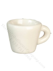 (image for) Dollhouse Scale Model Espresso Mug