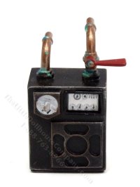 (image for) Miniature Gas Meter by Jane Woodham of Truly Scrumptious