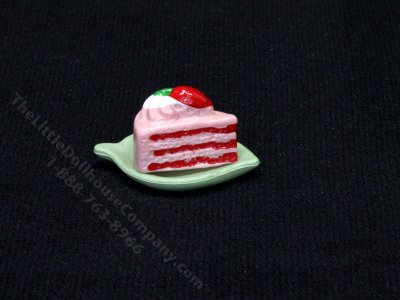 (image for) Miniature Fairy Cake for Dollhouses