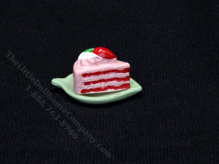 (image for) Miniature Fairy Cake for Dollhouses