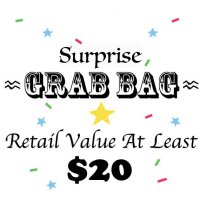 (image for) Surprise Bag of General Store Miniatures for Dollhouses