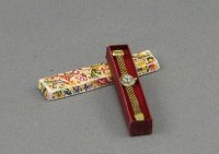 (image for) Ladies Gold Watch by Judith Blondell