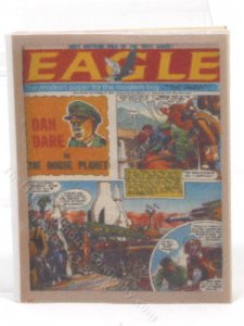 (image for) Miniature Comic Book by Jane Woodham of Truly Scrumptious