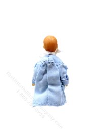 (image for) Johanna Phelps Doll for Dollhouses