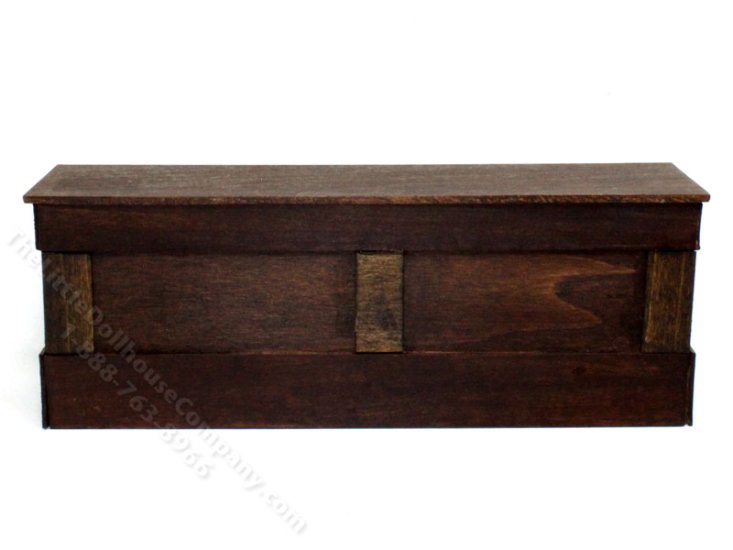 (image for) Dollhouse Miniature Shop Counter