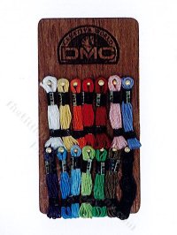 (image for) Miniature Sewing Room Wall Hanging Kit for Dollhouses