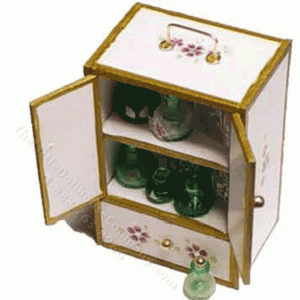 (image for) Miniature Travel Perfumery