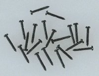 (image for) Miniature/#0 Wood Screws (20 pak)