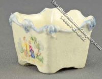 (image for) Miniature Rectangular Ceramic Bowl by Veronique Cornish